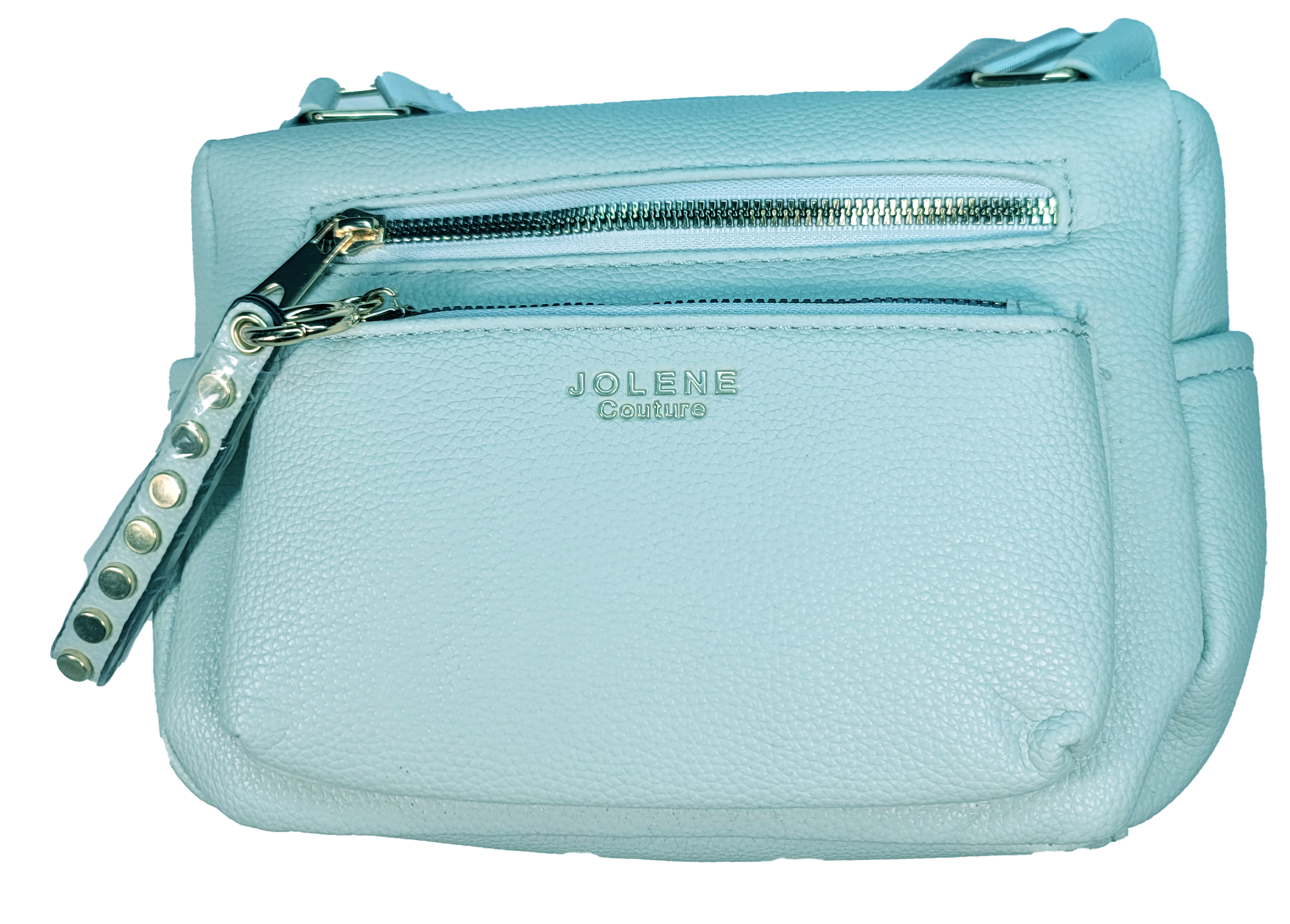 Shoulder Bag - Crossbody Bag for Women, Baby Blue
